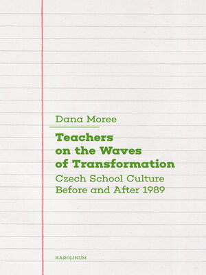 cover image of Teachers on the Waves of Transformation